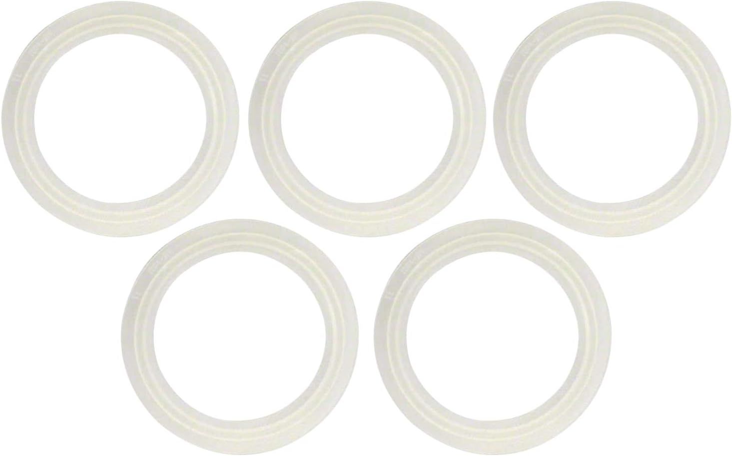 Buying Parts Replacement 2" Spa Hot Tub Heater Gasket for Oring Balboa Gecko O-Ring 711-4030B (5 Pack)