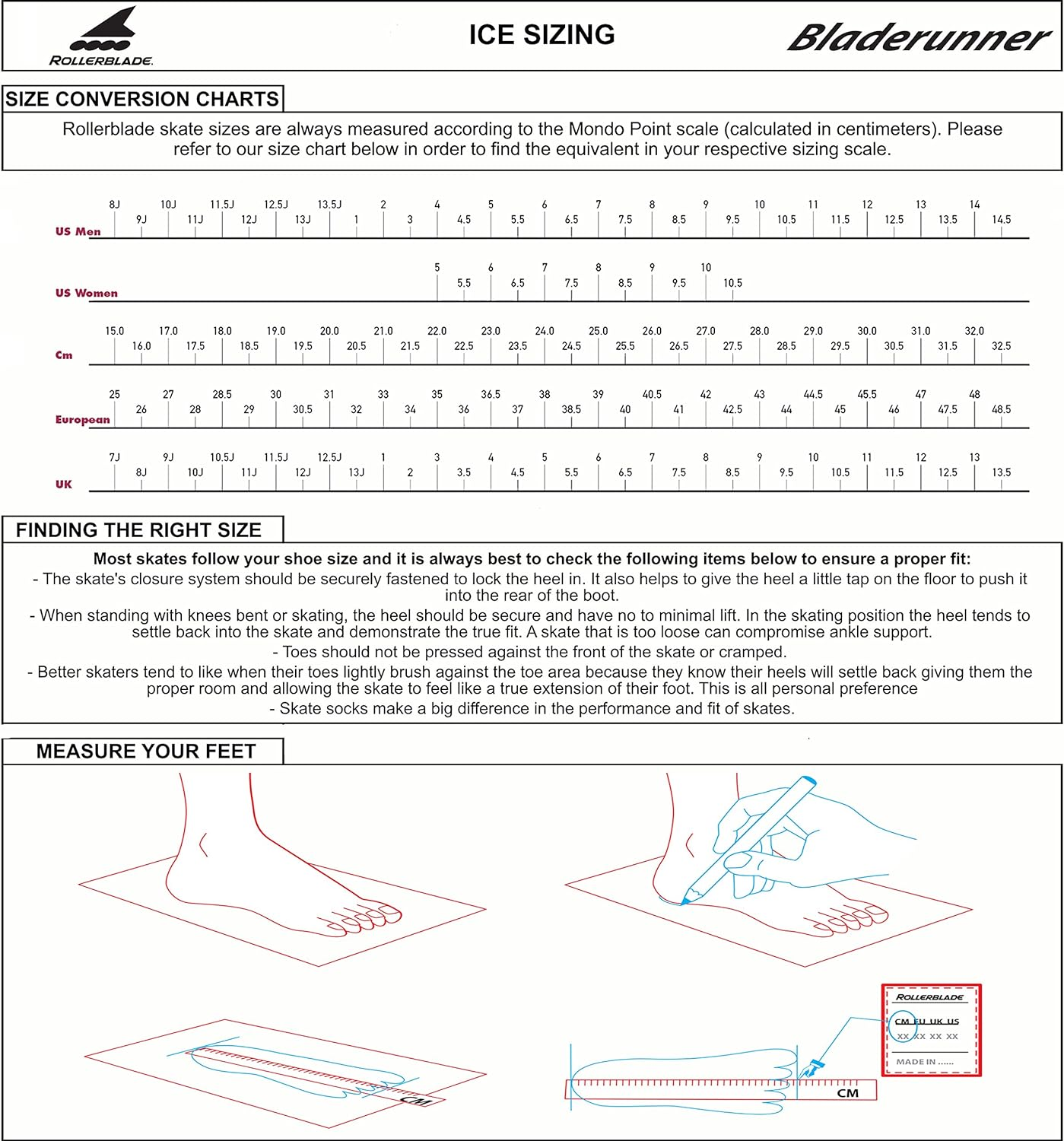Bladerunner Ice by Rollerblade Allure Women'S Adult Figure Skates, White, Ice Skates, US Size 8 image number 1
