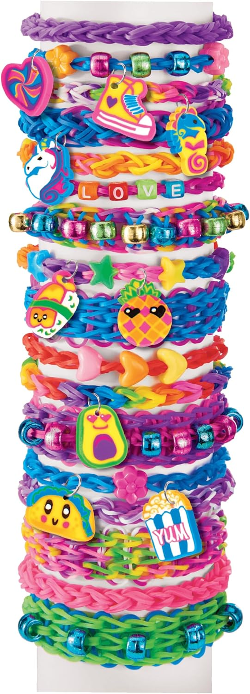 Cra-Z-Loom All in One Colossal Loom Studio