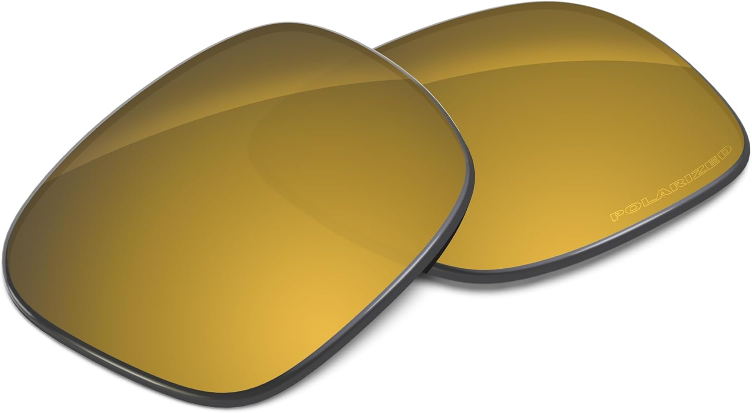 Tintart Performance Lenses Compatible with Oakley Holbrook XL OO9417 Polarized Etched image number 5