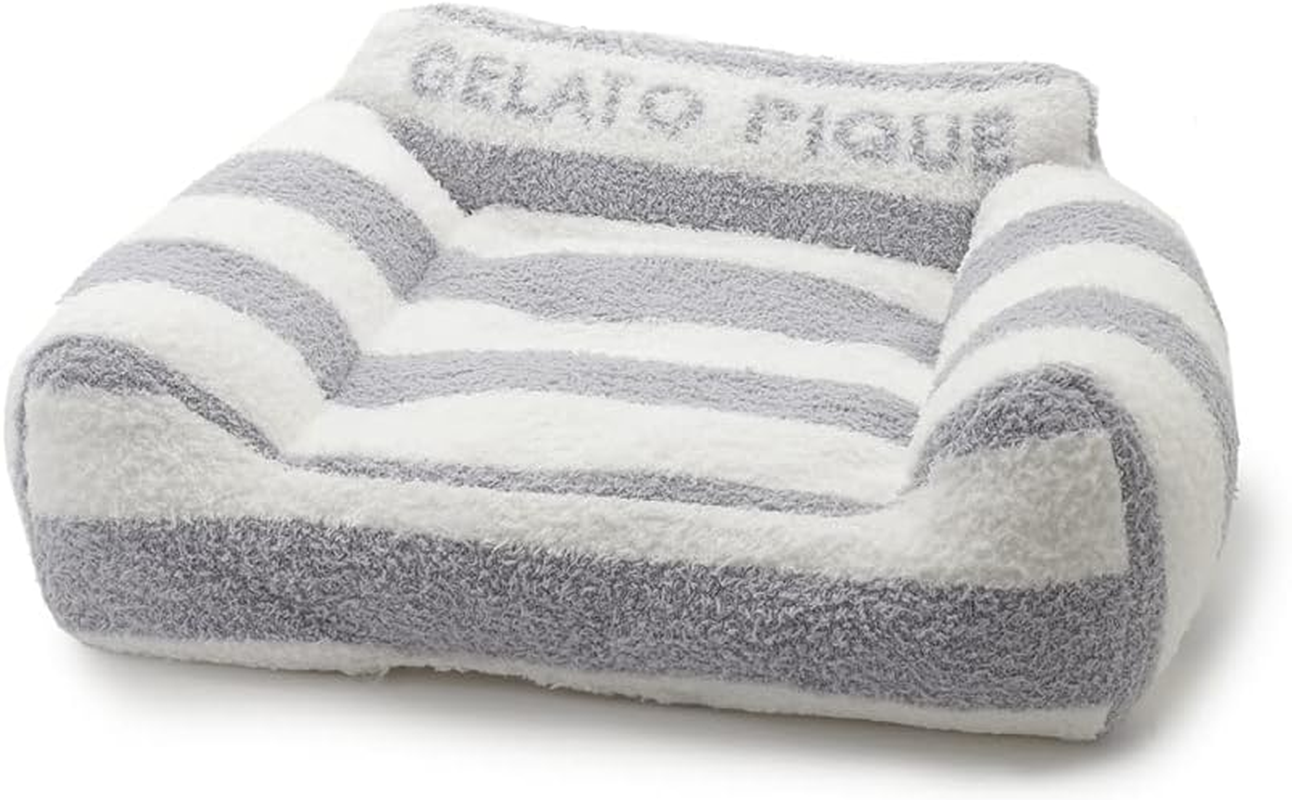 Gelato Pique Cat & Dog PAGG229501 BLU F Gelato Sofa Bed, Blue, F image number 1