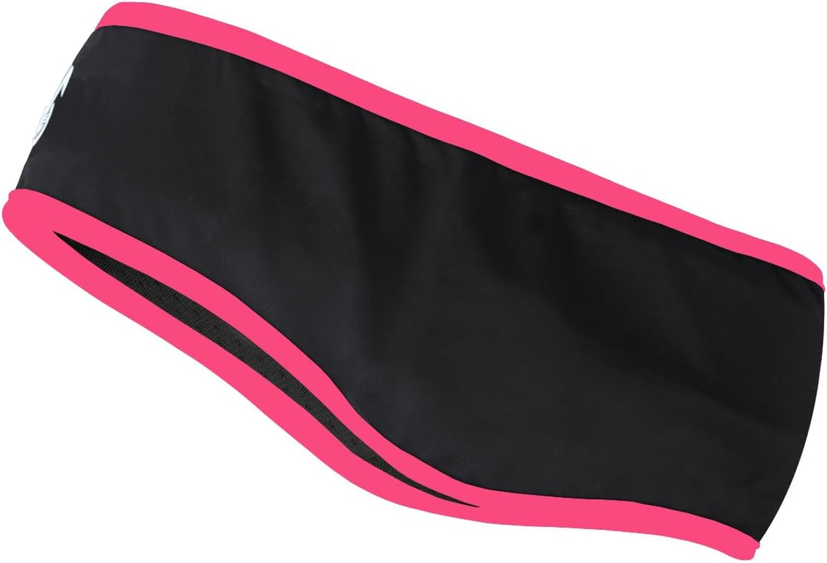 MMUSS Sleep Headphones Stereo Headband with Ultra Thin Speakers.Perfect for Side Sleeper,Sports,Travel,Meditation,Relaxation (Pink) image number 3