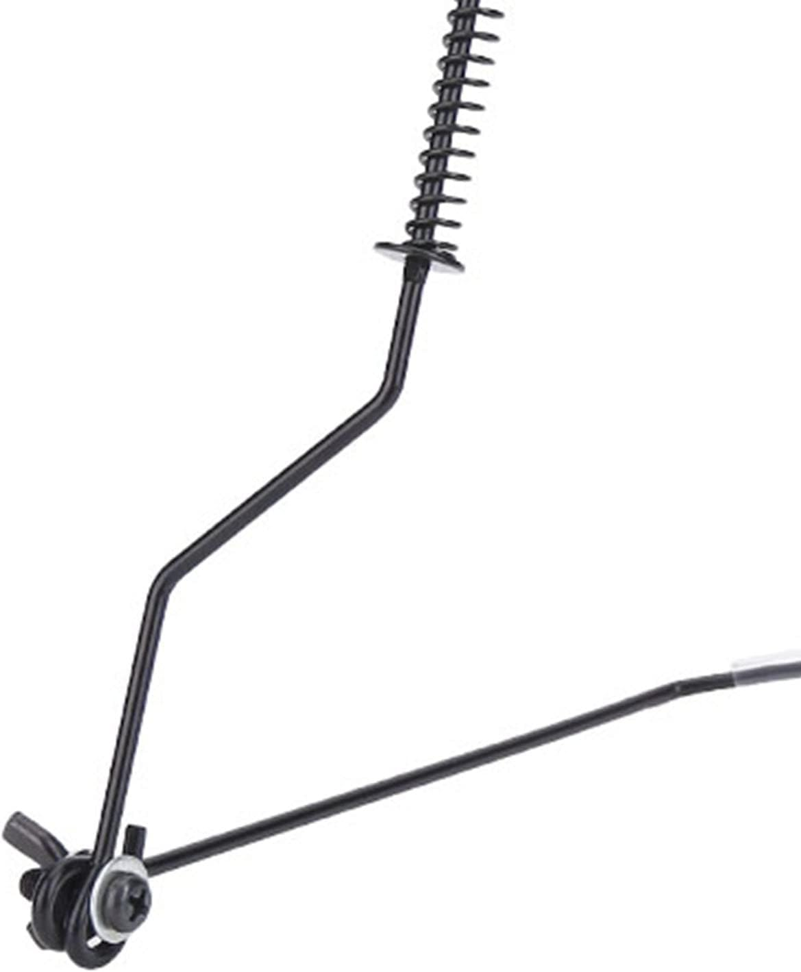 Metal 10 Holes Harmonica Holder Rack Support Accessory for Musicians image number 1