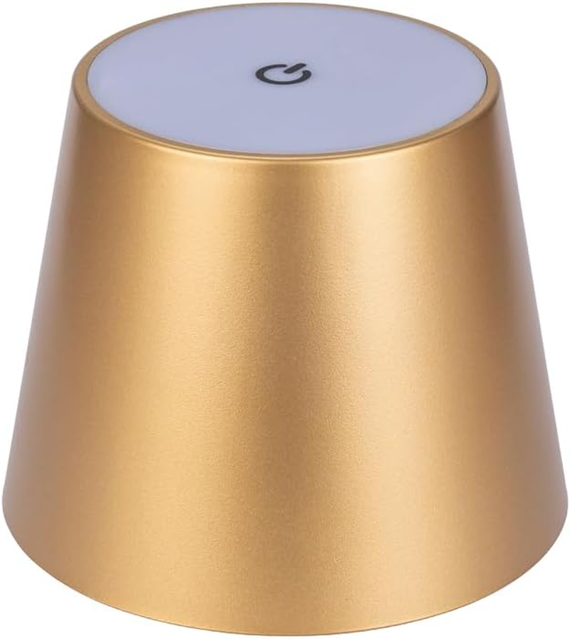 Eurotops the Creative Bottle Light, LED Battery Table Lamp for Wine Bottles, Wireless Mood Light with USB, Upcycling Decoration for Bottles image number 6