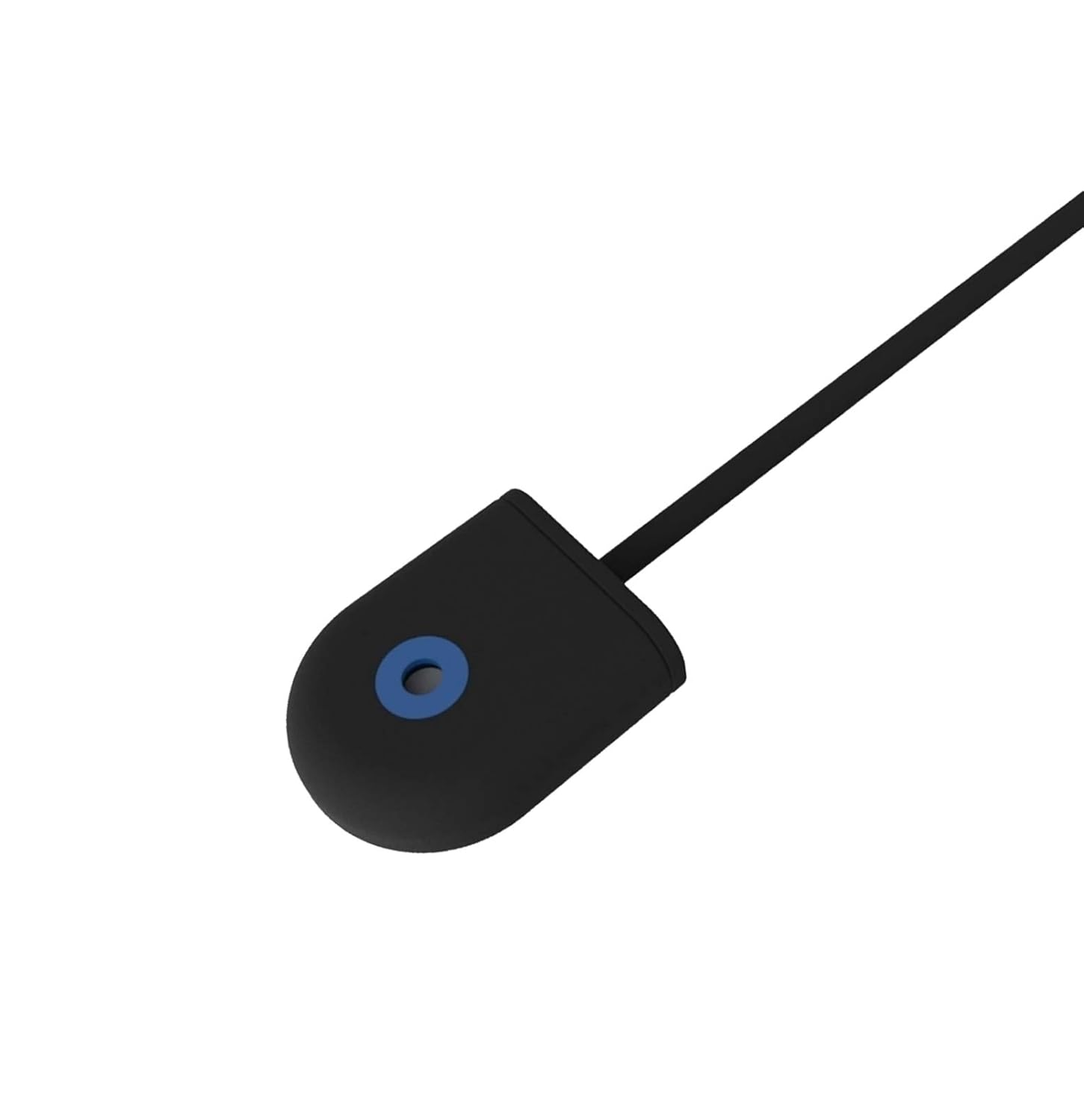 Assistive Technology Services Puff Switch - MOSFET, Plunger, Automatic/Manual, Black image number 1