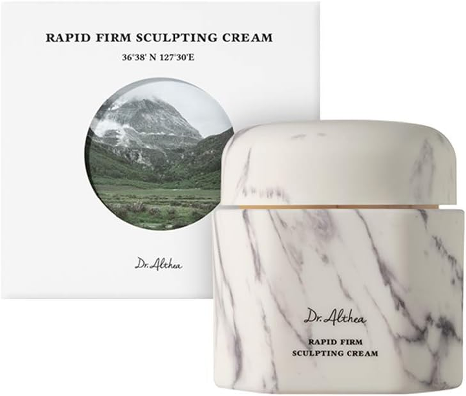 Dr.Althea Rapid Firm Sculpting Cream | Repair Cream to Help with Skin Wrinkles | Radiance and Glass Skin | Vegan Korean Skin Care | 1.7 Fl Oz image number 1