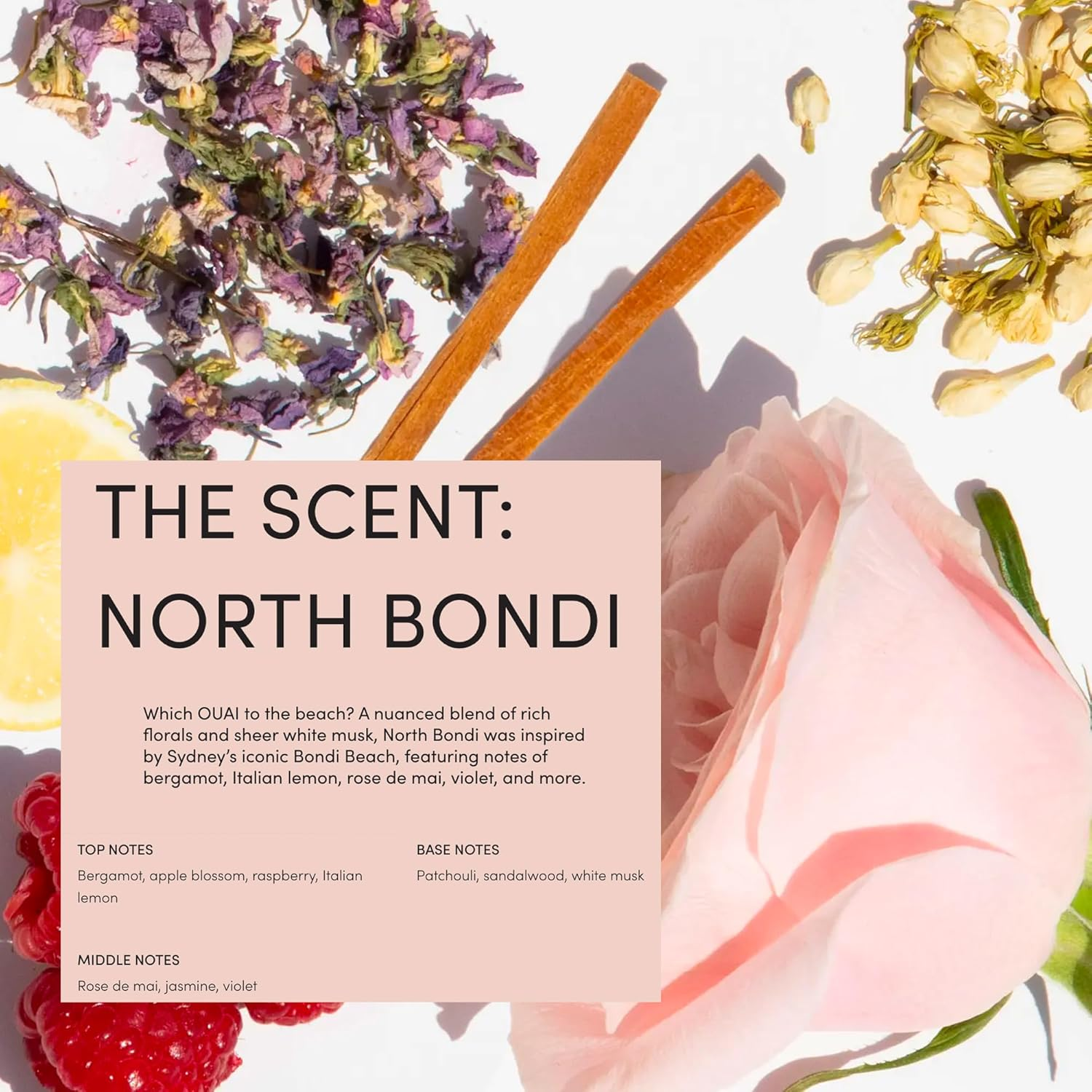 OUAI Haircare Air Dry Foam image number 5