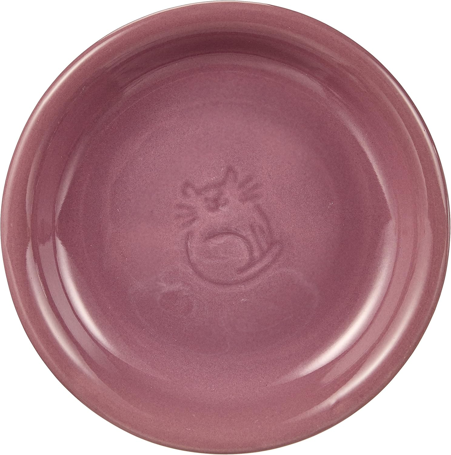 Nobby Ceramic Cat Milk Dish Diameter 14 X 2 Cm