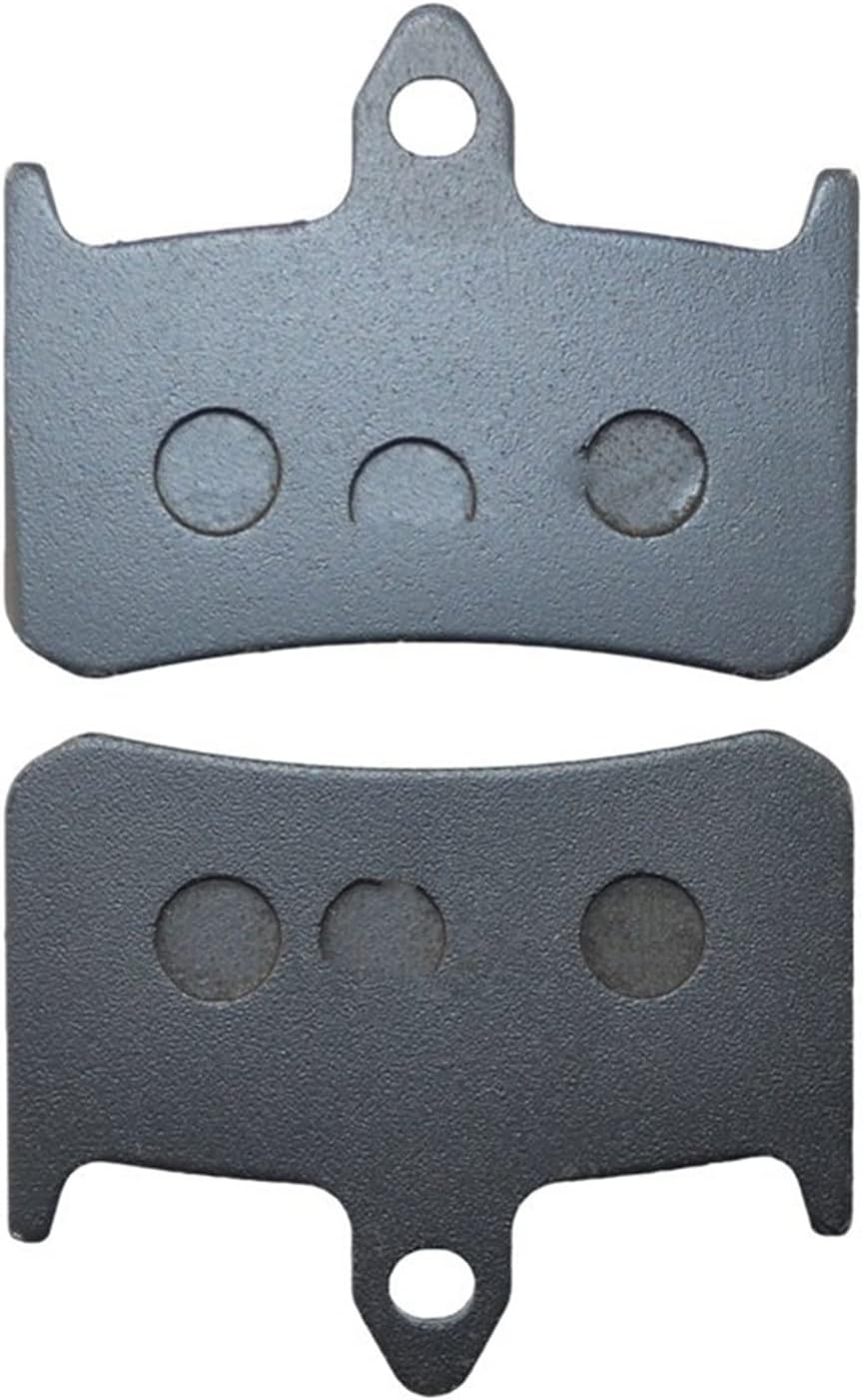 Brake Pad for X4 CB1300 D SC38 1997 1998 1999 2000 for CB 1300 FA187 X 4 for CB 1300D CB1300D Motorcycle Parts Motorbike Front Brake Pads Disc Brake Pads image number 3