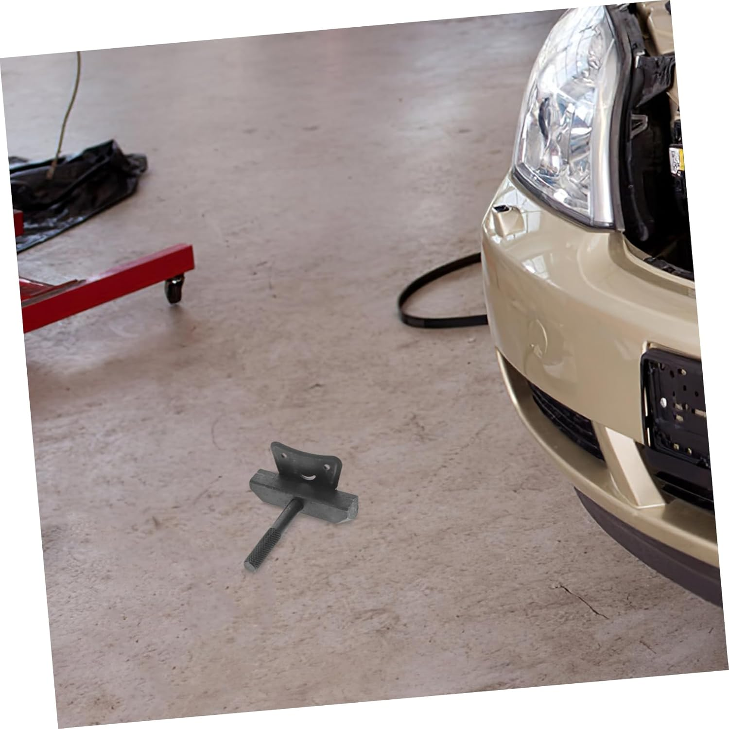 PAMINGONO Oil Pan Separator Tool for Transmission and Engine Gasket Removal, Sealant Oil Pan Remover for Premium German Cars, Professional Car Repair Equipment for Auto Maintenance image number 1