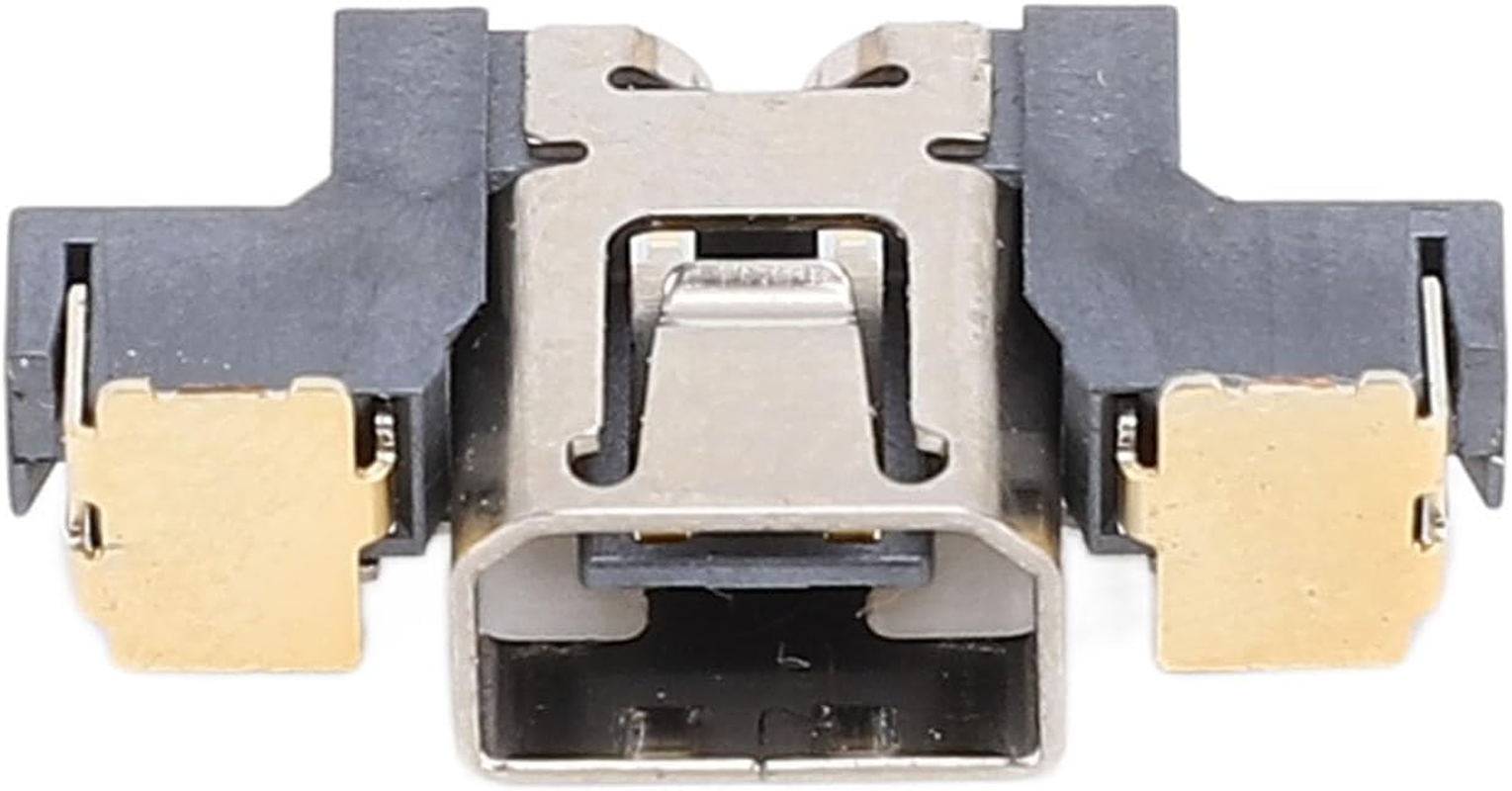 3DS XL Charging Port Replacement, Charger Socket Repair Part, Charging Port Replacement for 3DS / 3DS XL image number 2