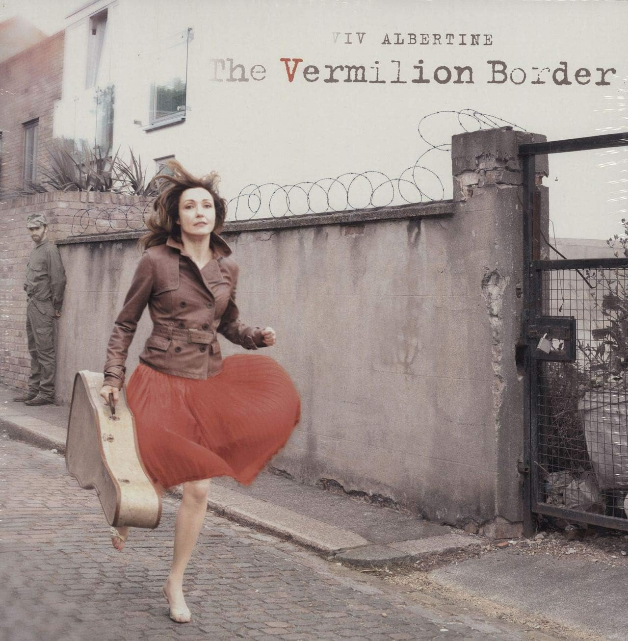Vermillion Border (2LP) *FIRM SALE ONLY*