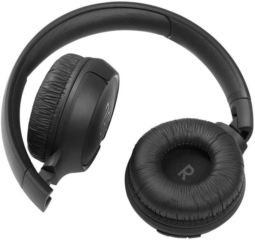 JBL T570BT/BK Bluetooth Headphones Black image number 2