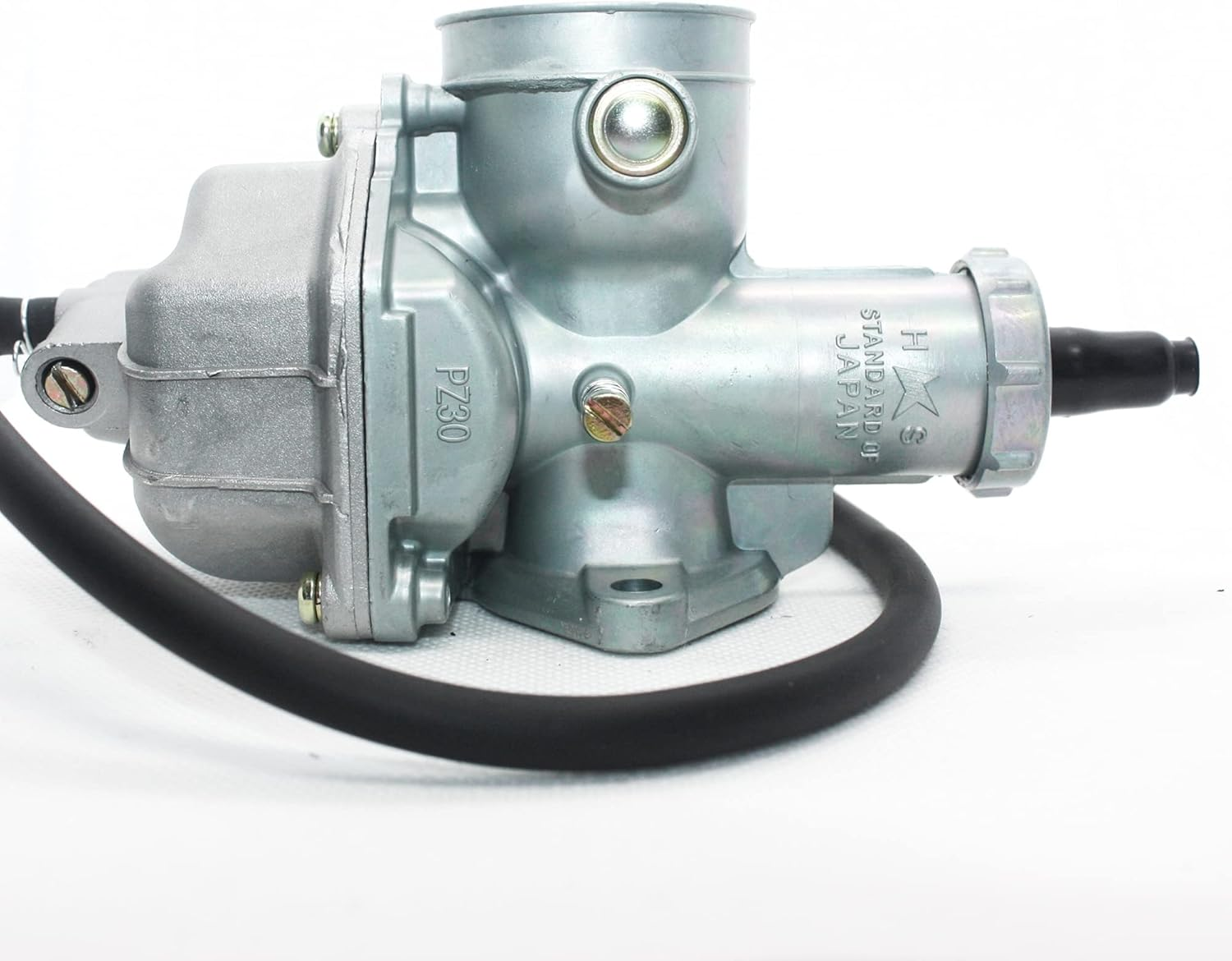 BLYGO PZ 30Mm Cable Choke Carb Carby Carburetor 150Cc 250Cc PIT PRO Quad Dirt Bike ATV image number 6