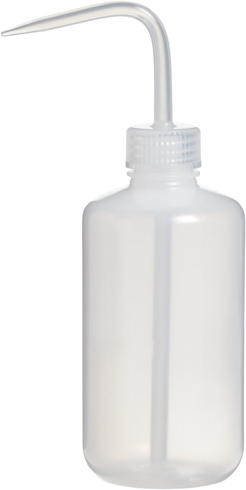 ACM Economy Wash Bottle LDPE Squeeze Bottle Medical Label Tattoo (250Ml / 8Oz / 1 Bottle)