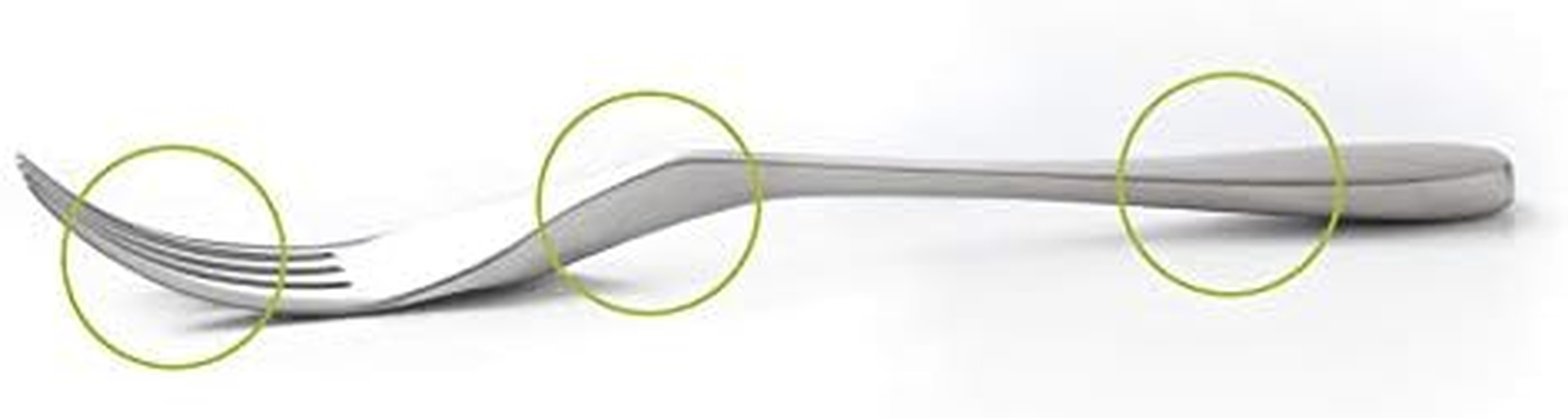 Knork Forged Original Salad Fork Open Stock, Matte image number 1