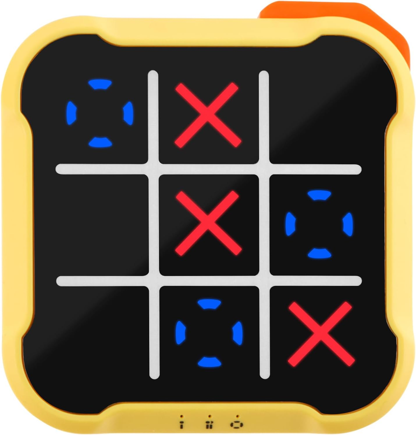 Toe Bolt Board Toy, Electronic Toe Bolt Game, Memory Training Infinite Toe Board Toy for Indoor Game, Portable Travel Game for Educational and Memorys Growths image number 5