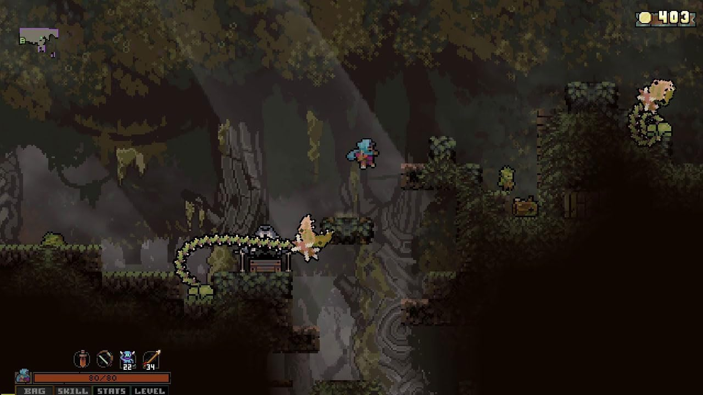 Vagante for Nintendo Switch