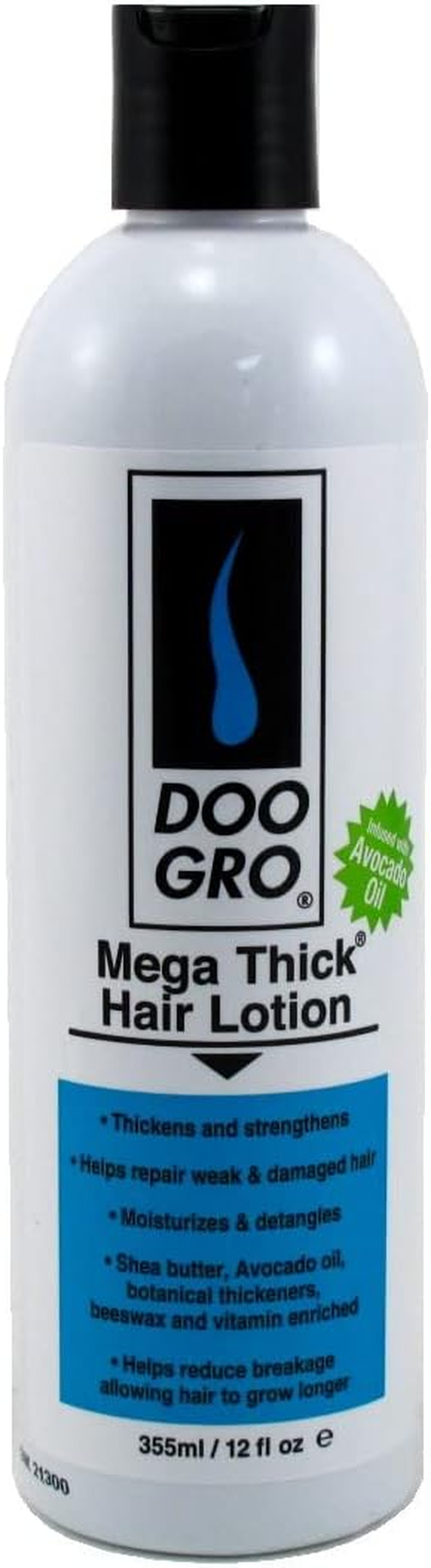 Doo Gro Mega Thick Growth Lotion 355Ml (12Oz) image number 1