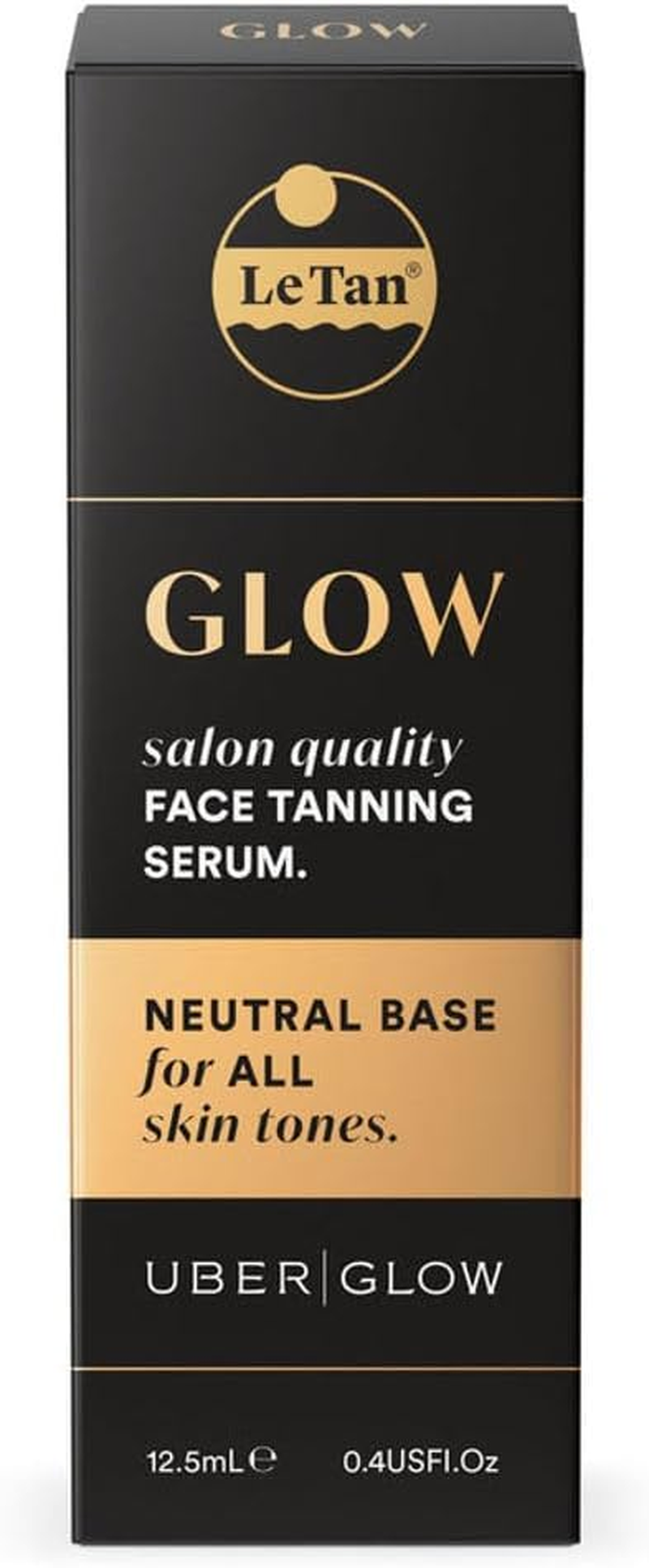 FACE TANNING DROPS 12.5 ML