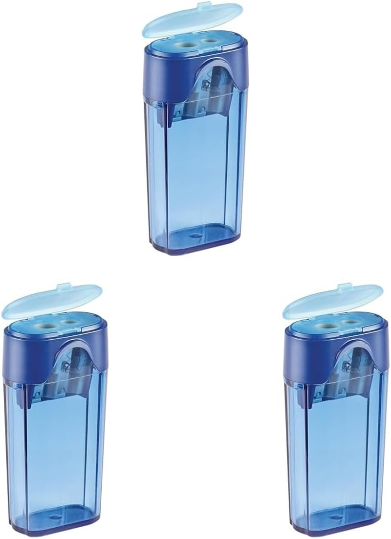 Staedtler Slim Double-Hole Tub Sharpener image number 2