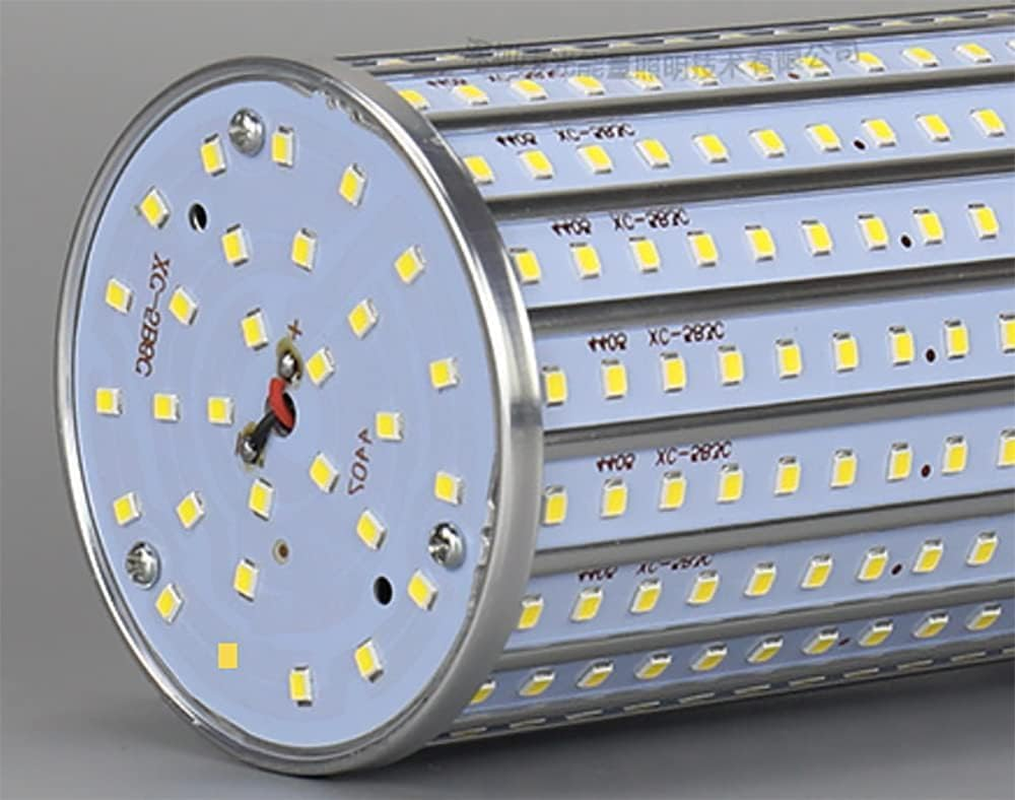 Super Bright LED Corn Light Bulb 40W Daylight 4000Lm, 400 Watt Equivalent for Garage Garden Warehouse High Bay Street Lighting (E27 Standard Base), Pack of 2 image number 4