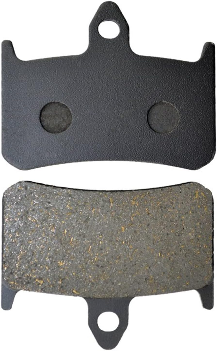 Brake Pad for X4 CB1300 D SC38 1997 1998 1999 2000 for CB 1300 FA187 X 4 for CB 1300D CB1300D Motorcycle Parts Motorbike Front Brake Pads Disc Brake Pads