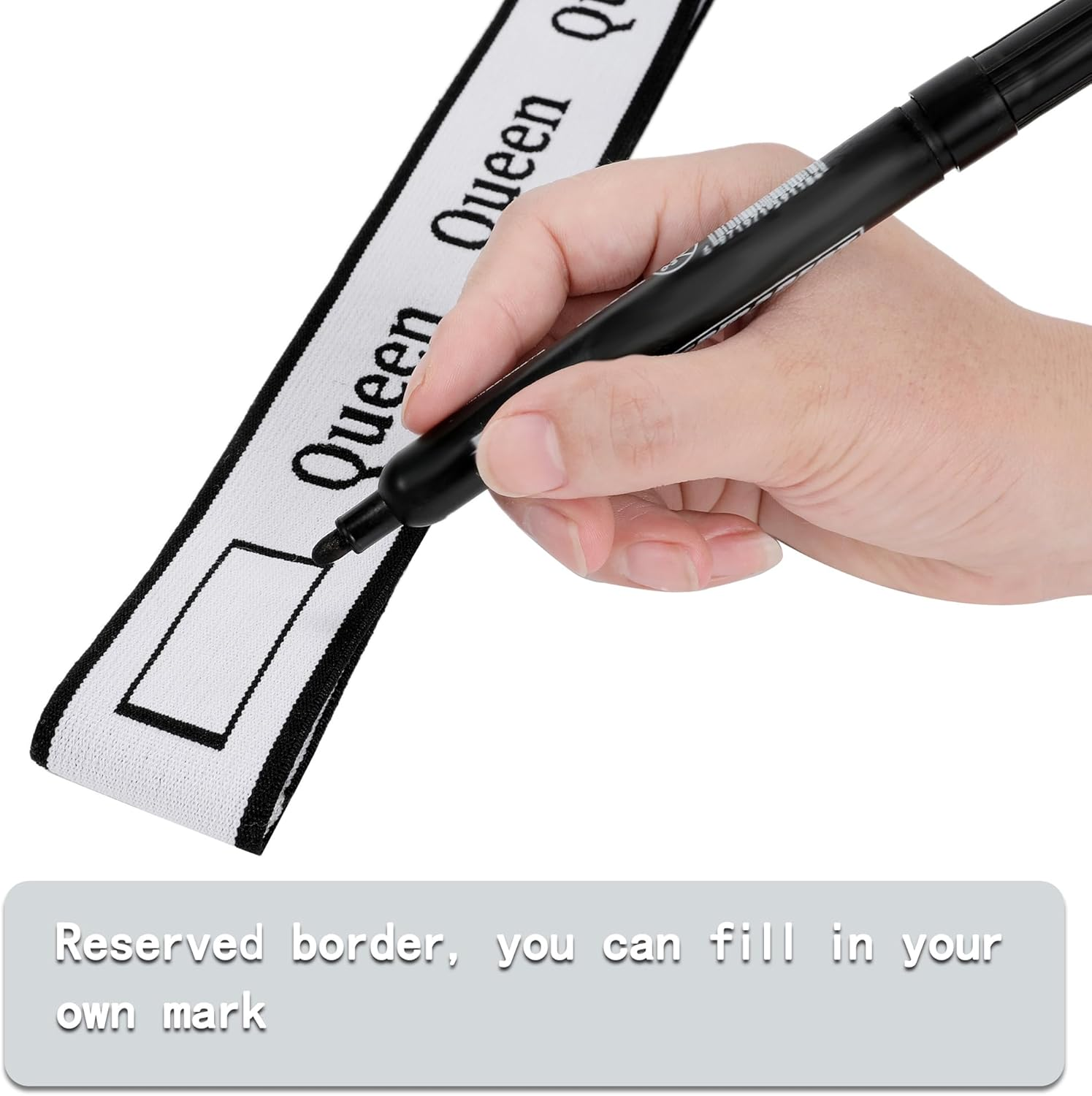 8Pcs Bed Sheet Organizer Bands Sheets Labels for Elastic Bedding Linen Closet Storage Foldable Sheet Set Organizer Sheet Keeper Band image number 2