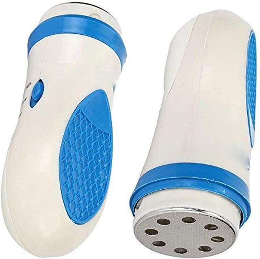 Eco Shopee P 168-300 Pedi Spin Personal Pedi Foot Care Callus Remover for Hard Cracked Skin.(White) image number 4