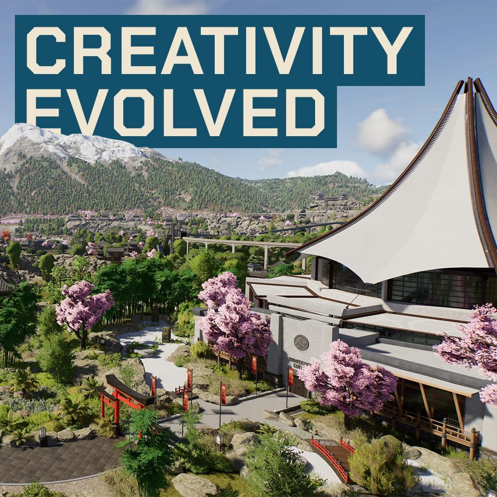 Jurassic World Evolution 3 (Playstation 5) image number 4