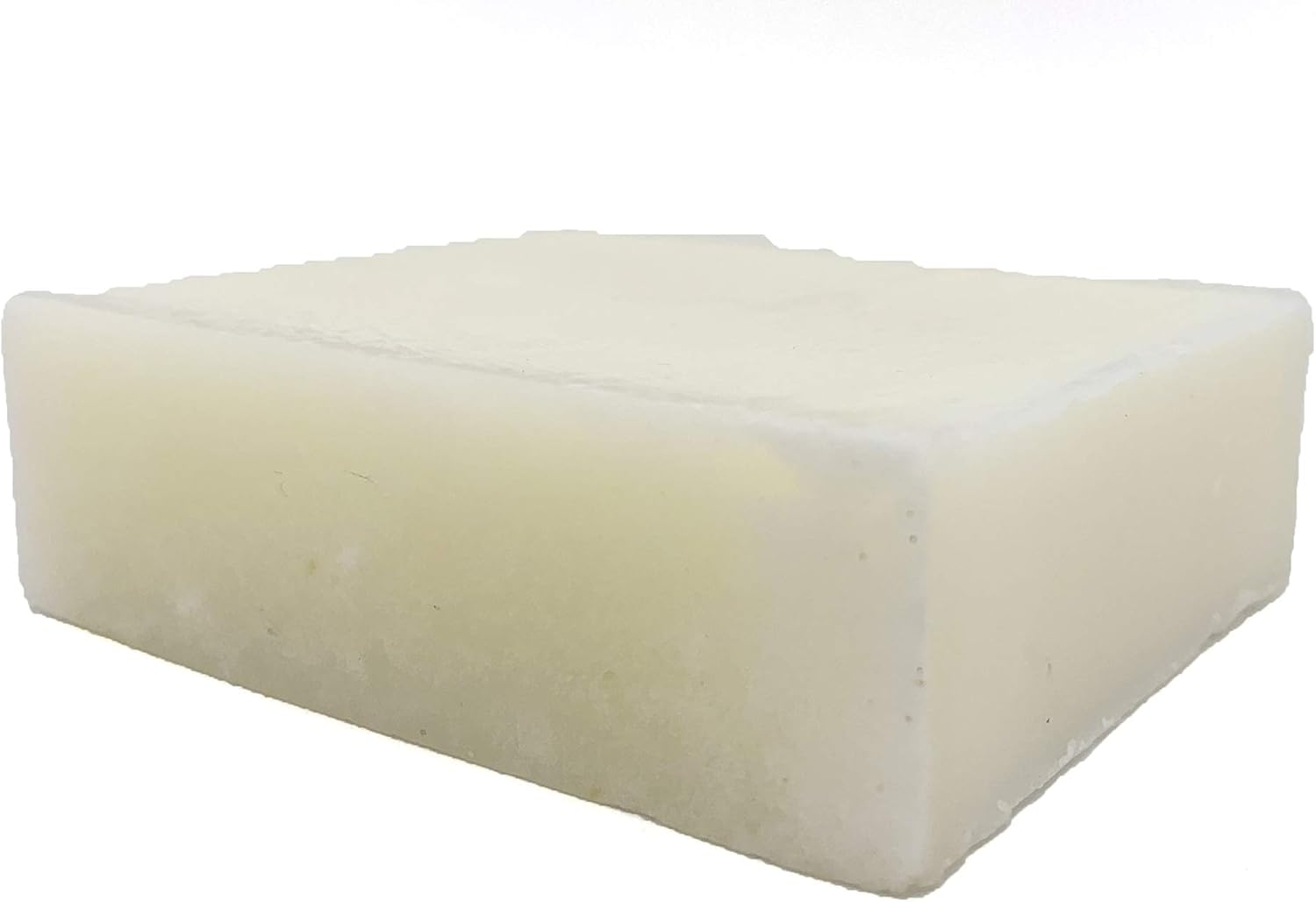 Hunter Cattle Co. Meadow Bloom Tallow Bar Soap - Unscented 2 Pack - Made with All Natural 100% Grass Fed Tallow Handmade Soap Bar - Great for Face or Body Soap image number 1