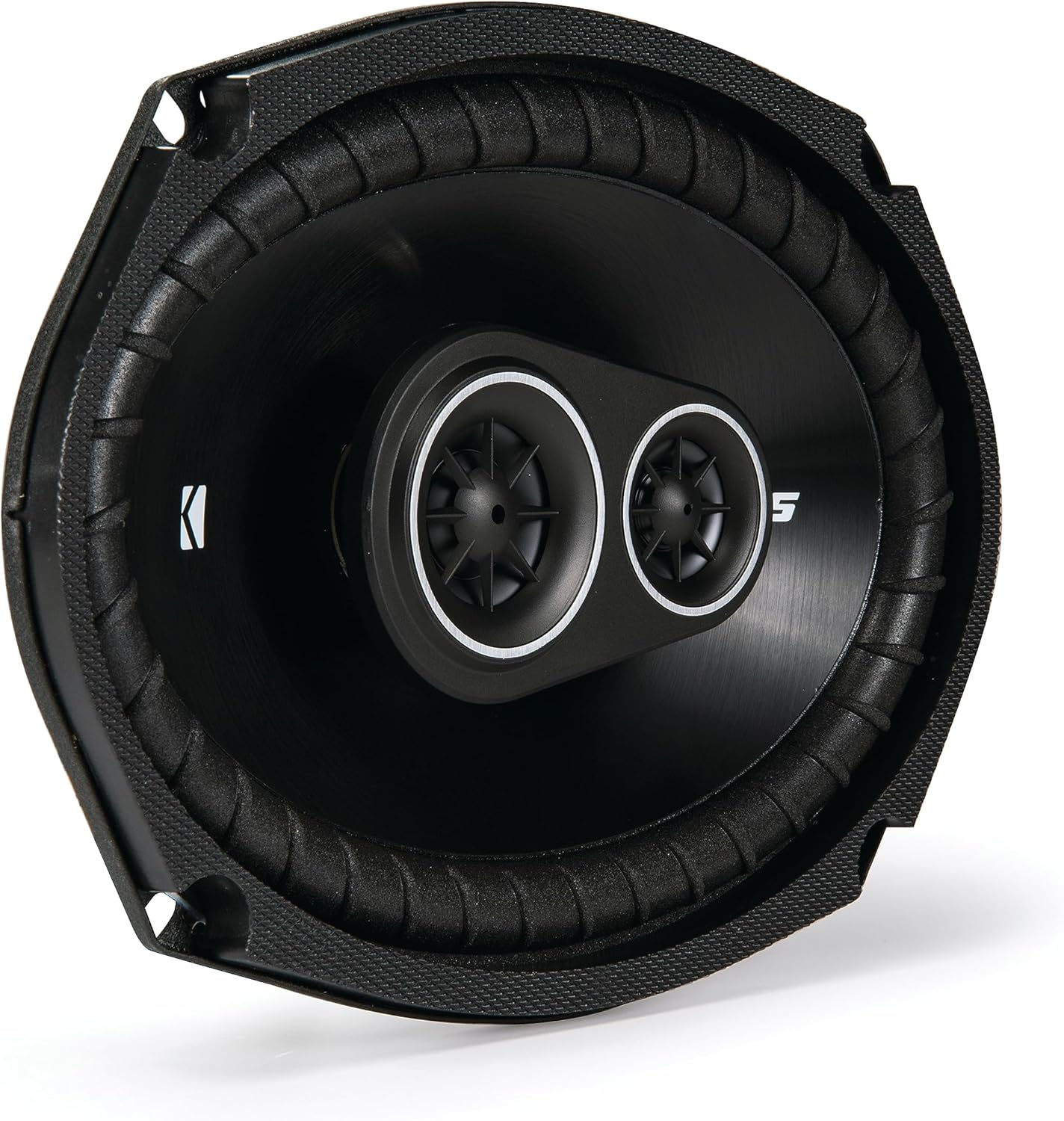 Kicker 2 New 43DSC69304 D-Series 6X9 360 Watt 3-Way Car Audio Coaxial Speakers
