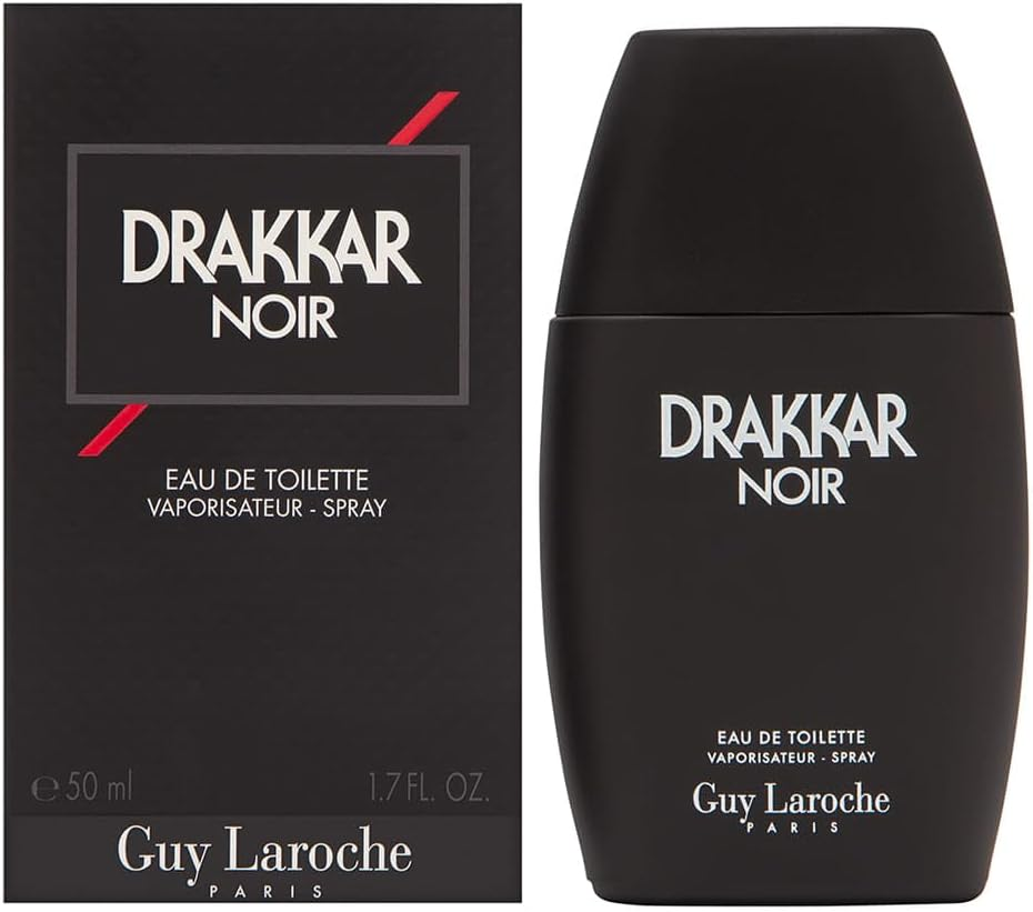 Guy Laroche Drakkar Noir 50Ml Eau De Toilette, 50 Ml image number 5