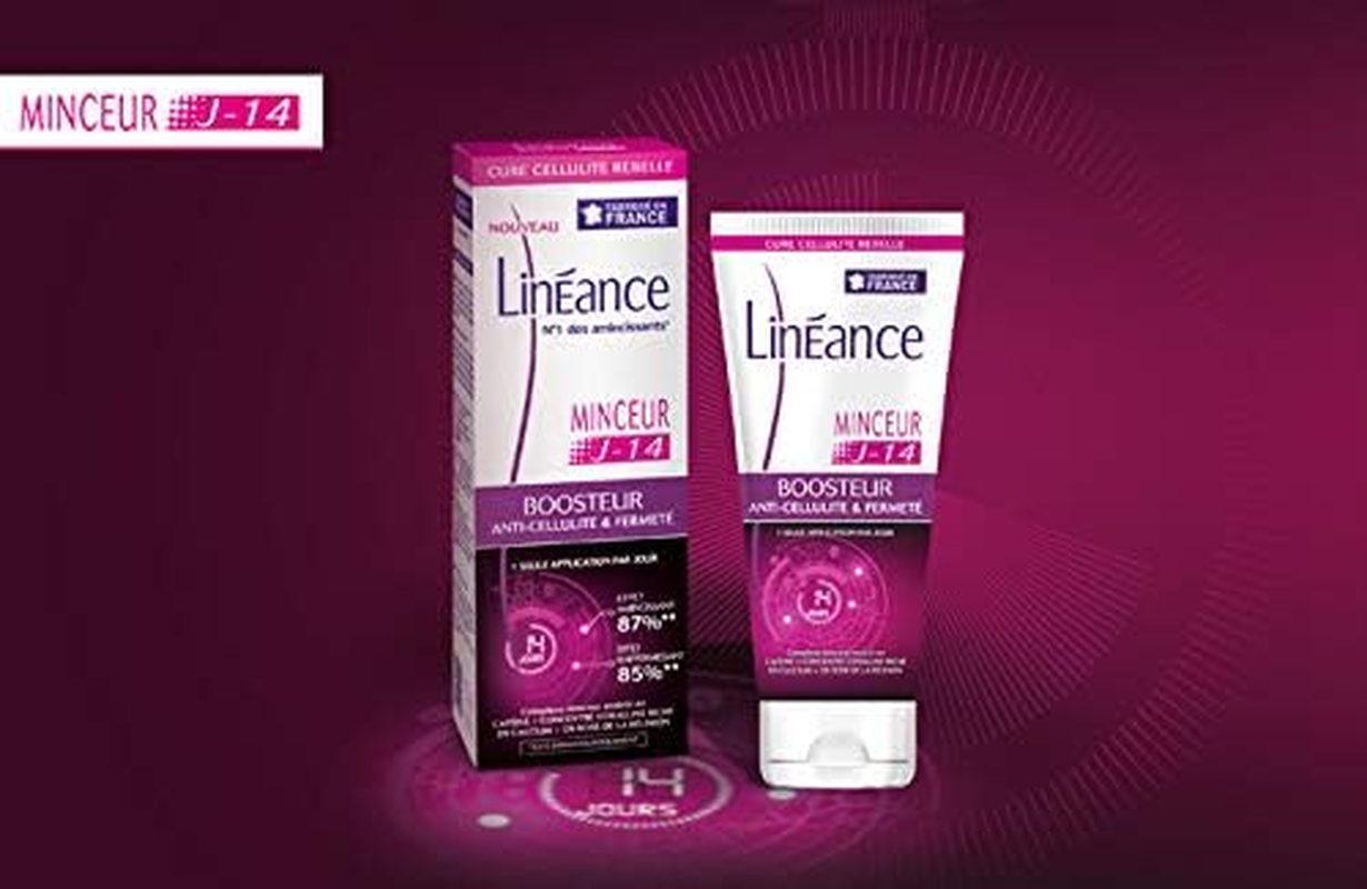 Lin&eacute;ance J-14 Firming Slimming Effect