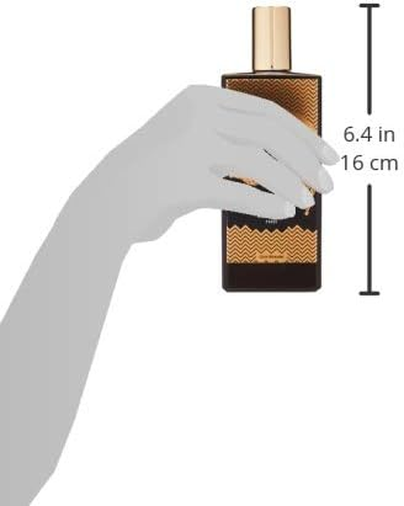 Memo Paris African Leather Eau De Parfum Spray for Unisex 75 Ml image number 2