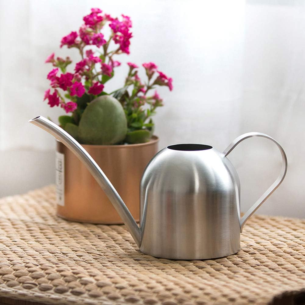 Gardening Water Pot, Long Spout Watering Can Effortless Plant Flower for Garden(500Ml) image number 3