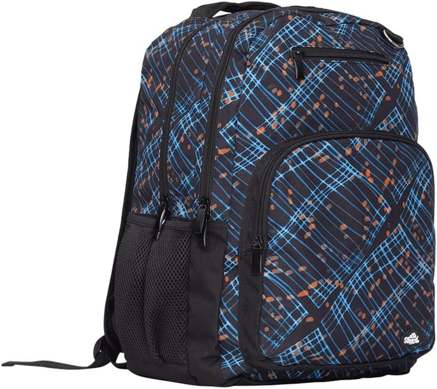 Big Kids Backpack - 3Rd Dimension | Kids School Bag | Austrailia'S Favourite Schoolbag image number 2