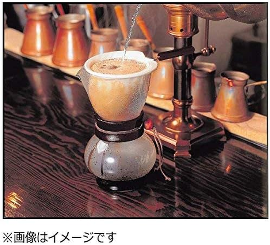 Hario Cloth Filters for Woodneck Drip Coffee Pot, 480Ml, 3Ct image number 2