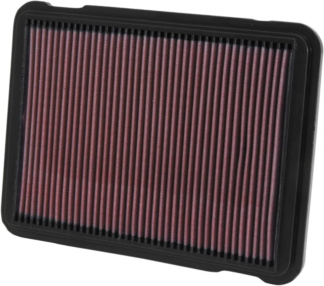 K&N 33-2146 Panel Air Filter for Toyota & Lexus Models image number 2