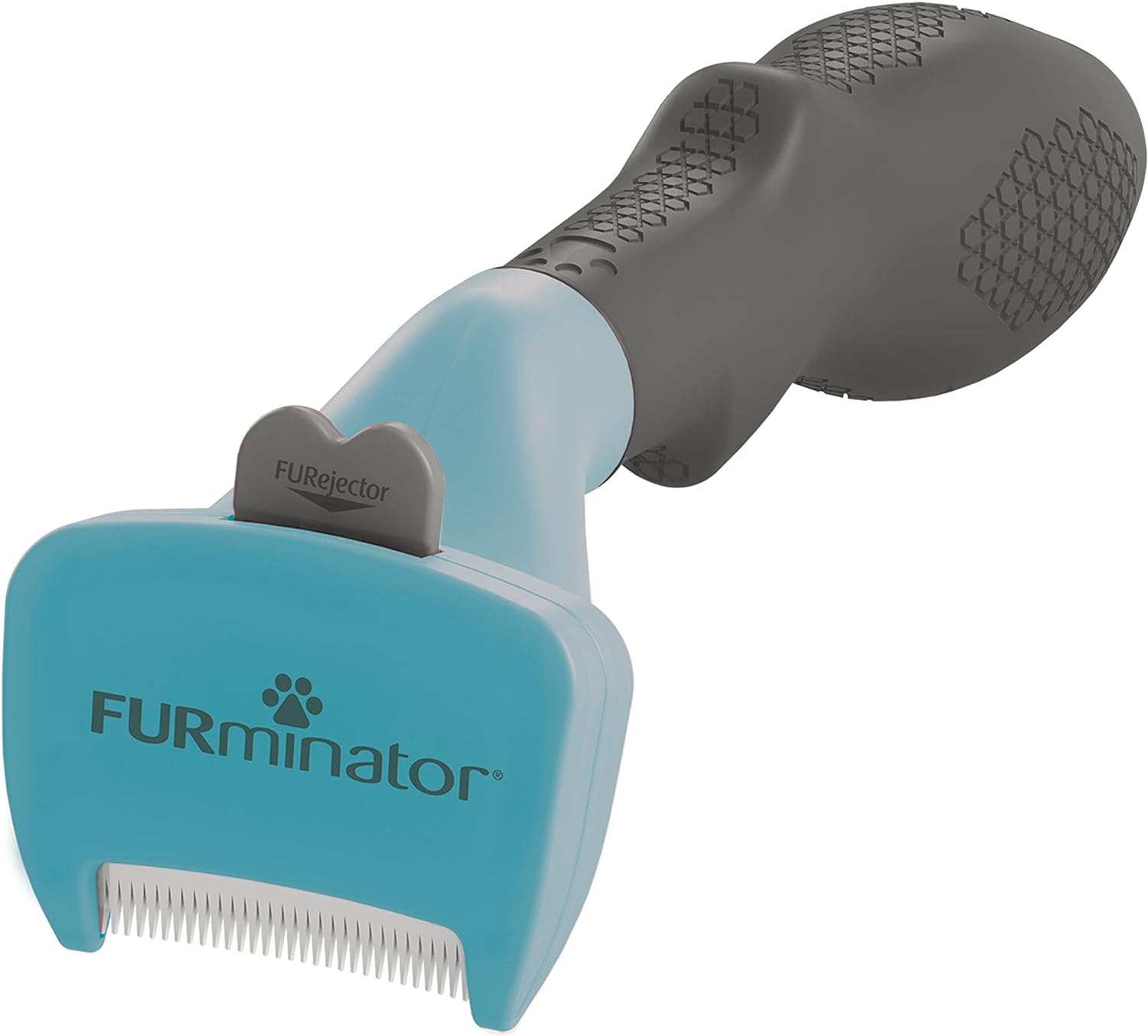 Furminator Undercoat Deshedding Tool for Small Long Hair Cats under 4.5 Kg image number 5