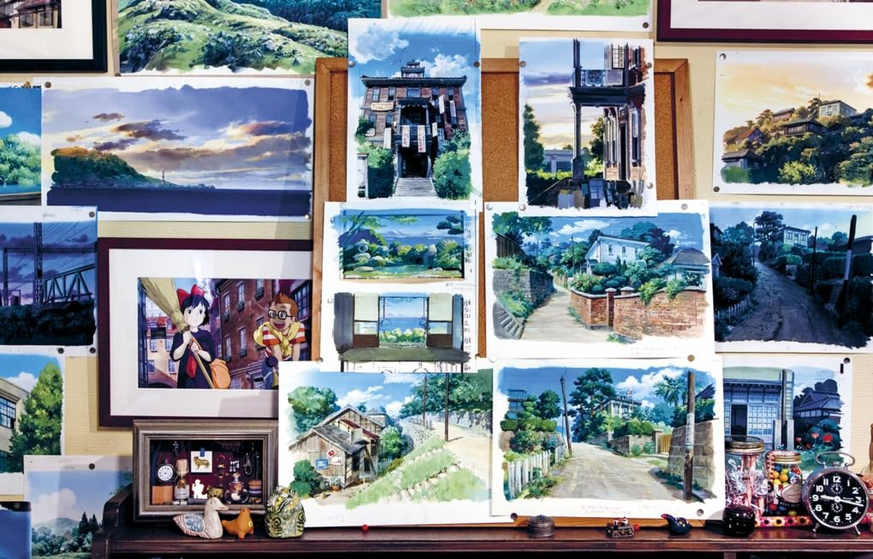 Ghibliotheque: the Unofficial Guide to the Movies of Studio Ghibli: 4 image number 5