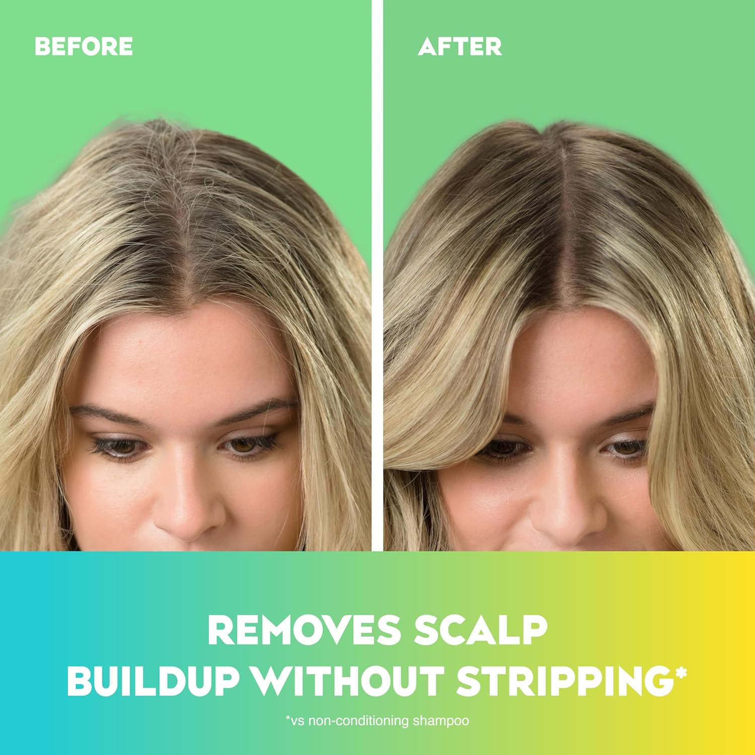 OGX Extra Strength Refreshing Scalp + Tea Tree Mint Shampoo, 380Ml image number 6