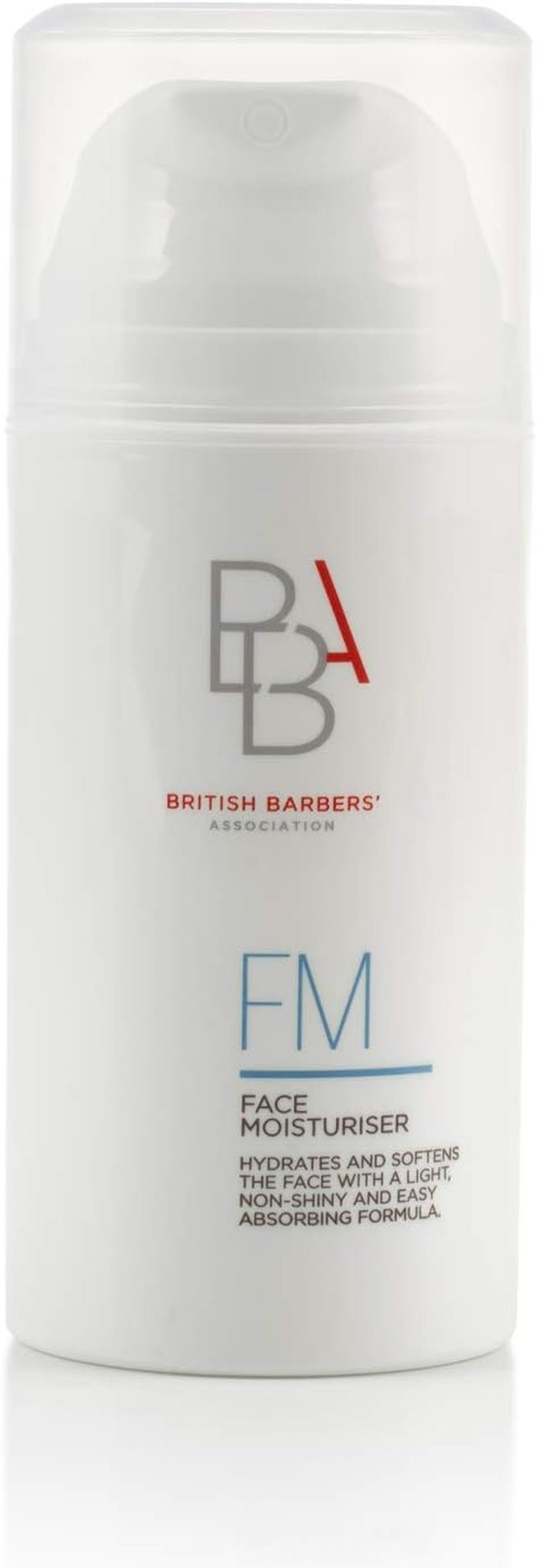 British Barbers' Association Face Moisturiser 100Ml image number 6