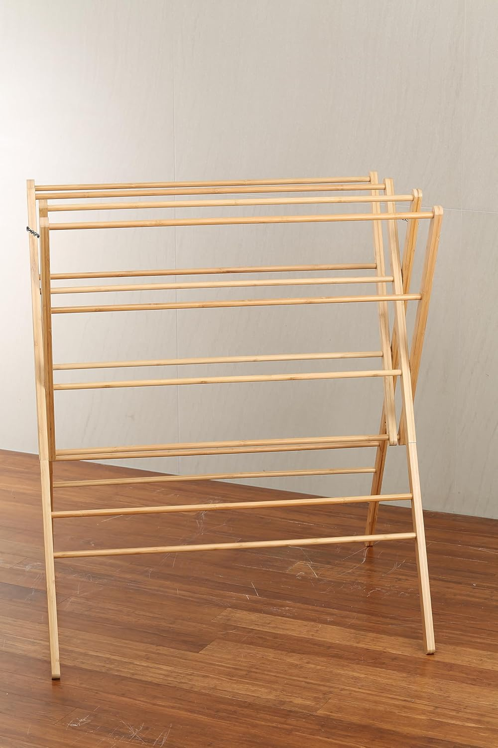 Williamsware Bamboo Clothes Airer