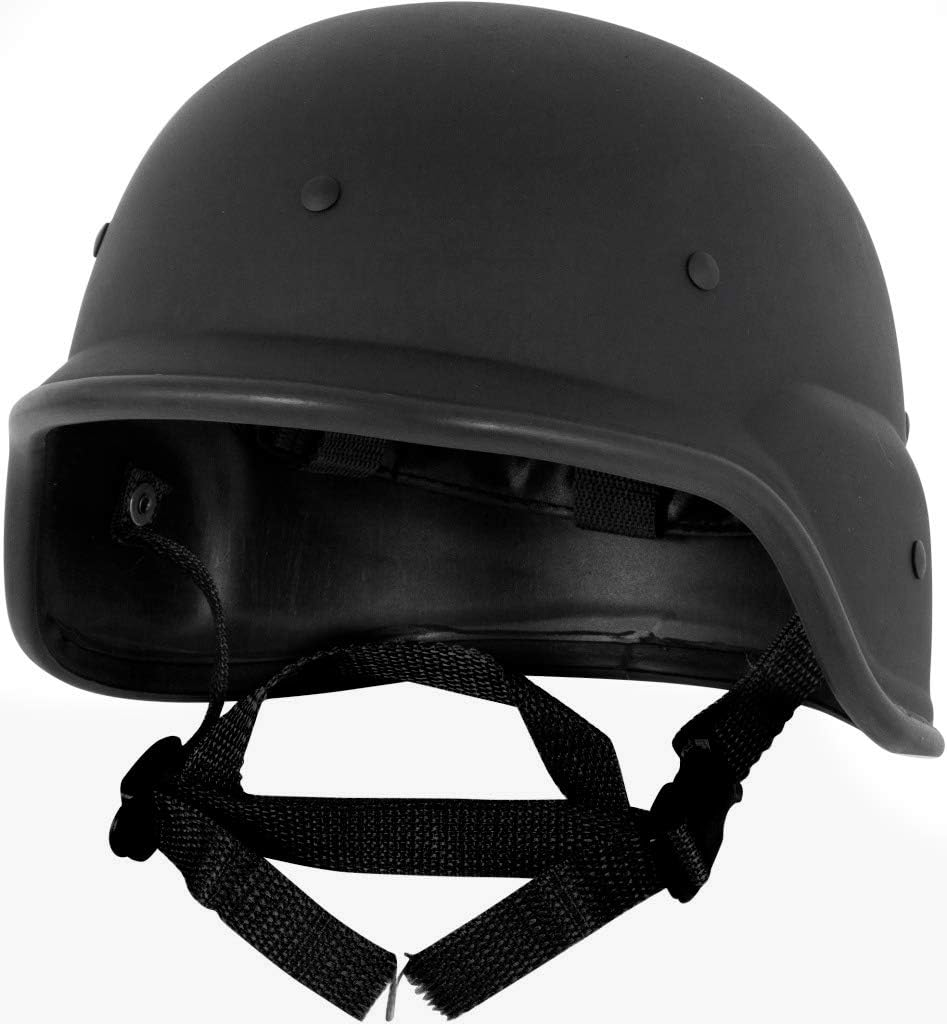 ABS Army Surplus Military Airsoft Tactical Helmet