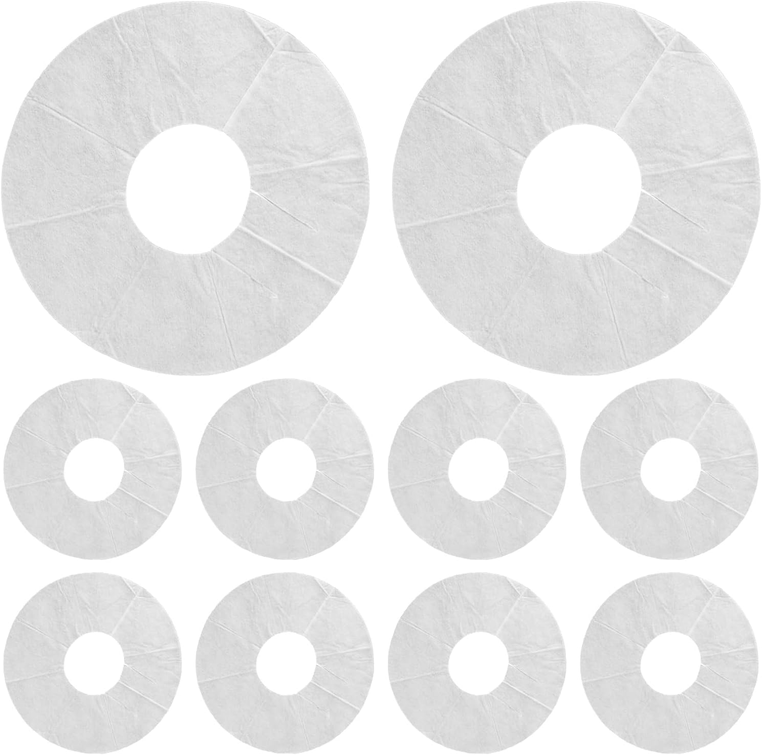 Fan Net Guard, Electric Fan Dust Cover, Electrostatic Adsorption Filter Easy Removal Long-Lasting Guard for Home Office Colleagues Family Friends