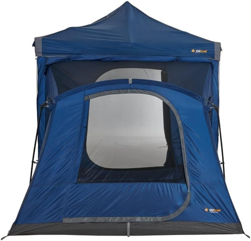 Oztrail Gazebo Portico Deluxe, 3 Meter Size image number 4