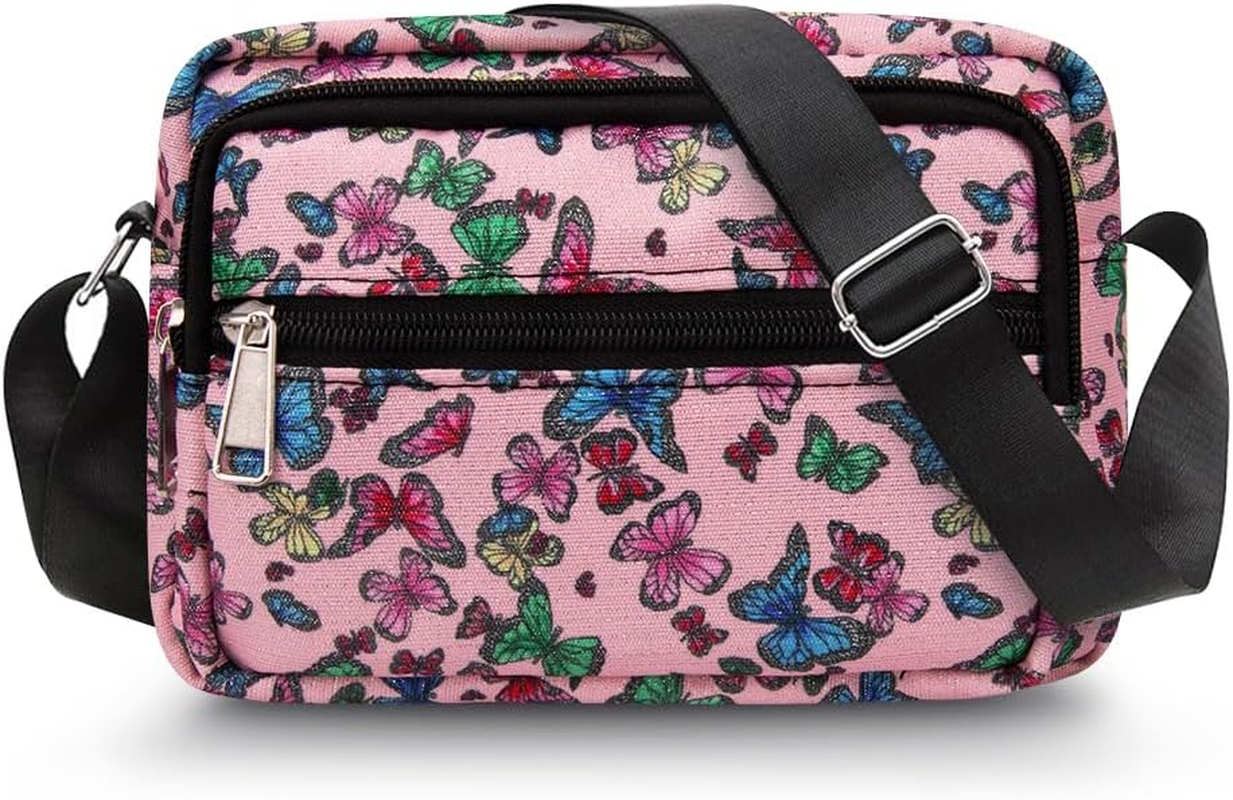 Fashion Crossbody Bag Outdoor Bag Women'S Bag Cell Phone Bag Female Small Bag Casual Single Shoulder Bag