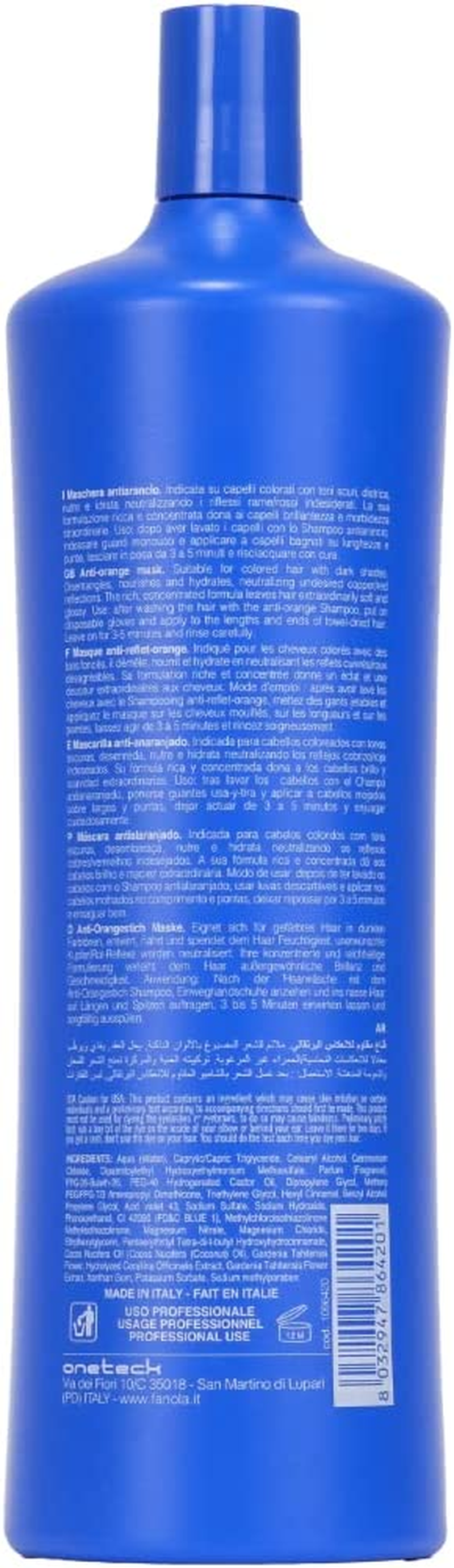 Fanola No Orange Mask, 1L