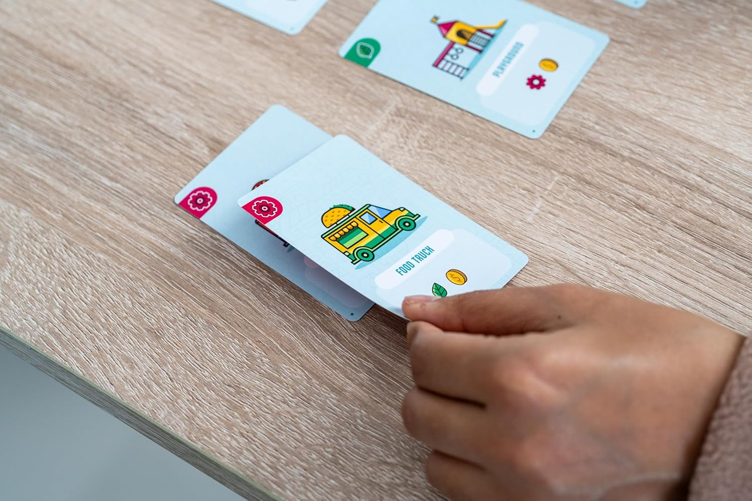 Alderac Entertainment Group Point City Card Game image number 3